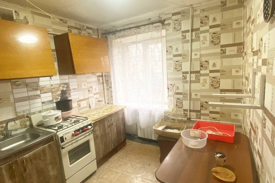 Продаётся 1-комнатная квартира, 30 м²