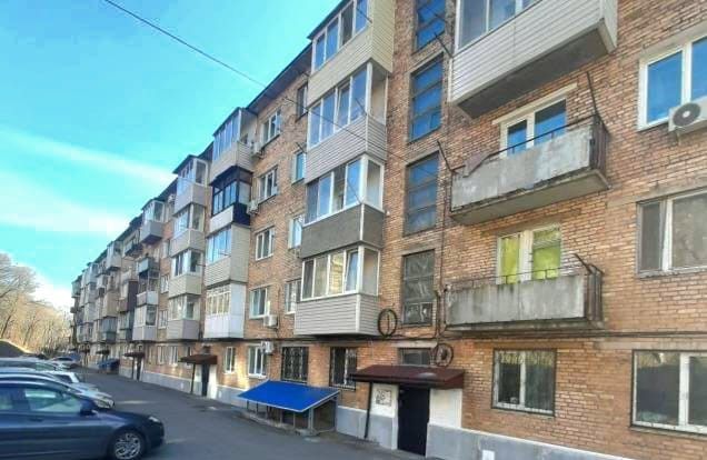Продаётся 2-комнатная квартира, 42 м²