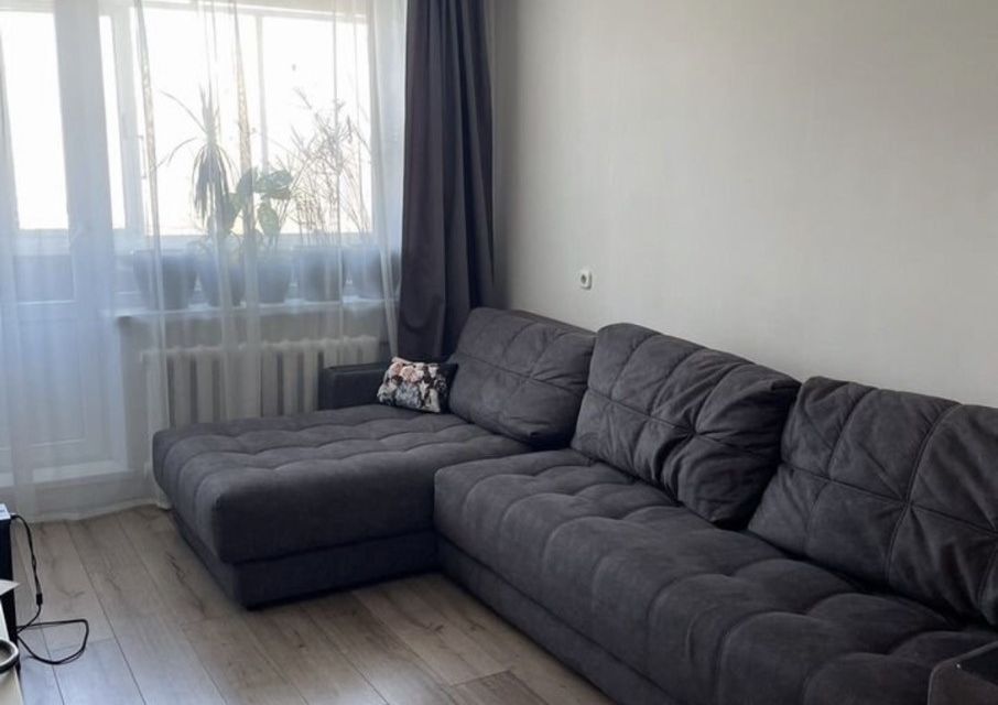 Продаётся 2-комнатная квартира, 49.5 м²