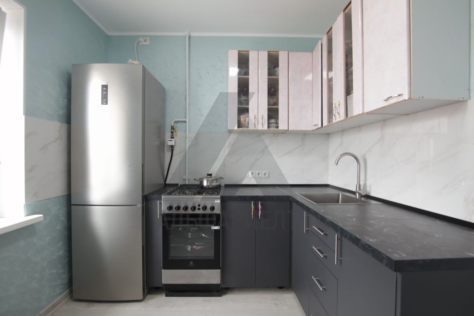 Продаётся 1-комнатная квартира, 37.1 м²