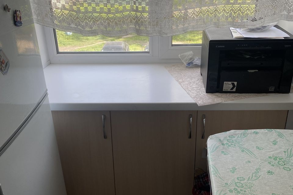 Продаётся 1-комнатная квартира, 30.1 м²
