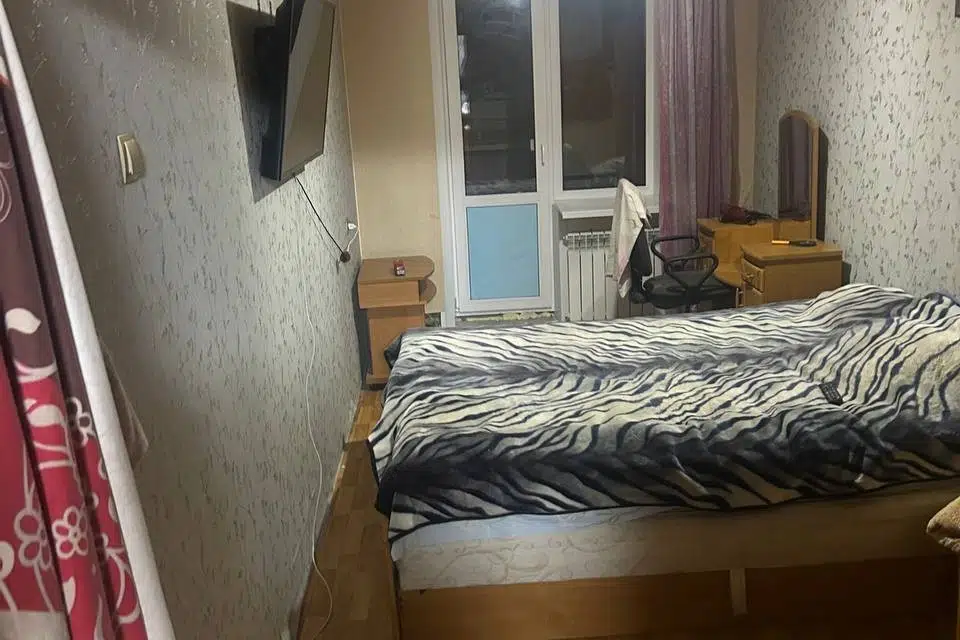 Продаётся 3-комнатная квартира, 60.3 м²