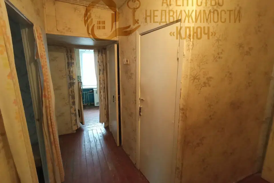 Продаётся 2-комнатная квартира, 42 м²