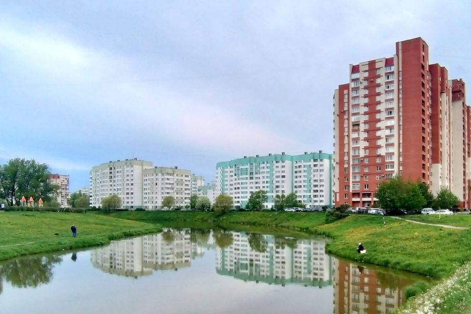 Продаётся 3-комнатная квартира, 96 м²