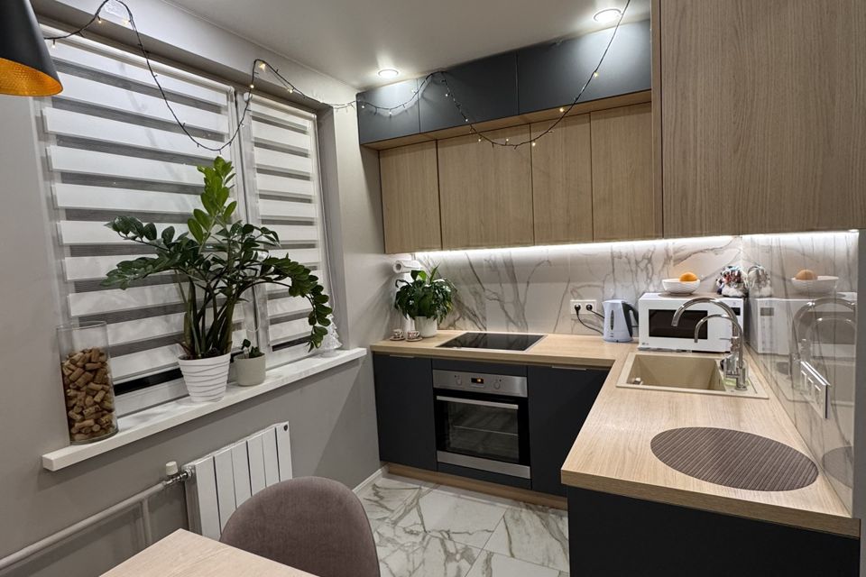 Продаётся 1-комнатная квартира, 37.7 м²