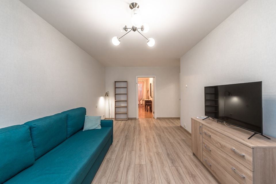 Продаётся 3-комнатная квартира, 59.1 м²