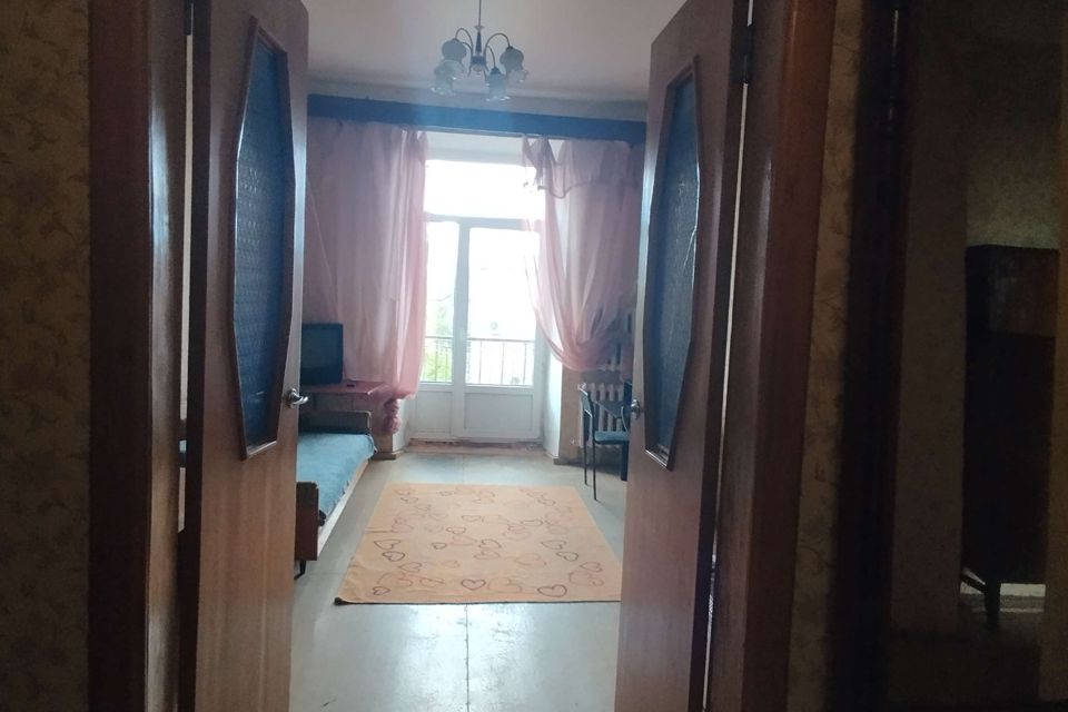 Сдаётся 3-комнатная квартира, 100 м²