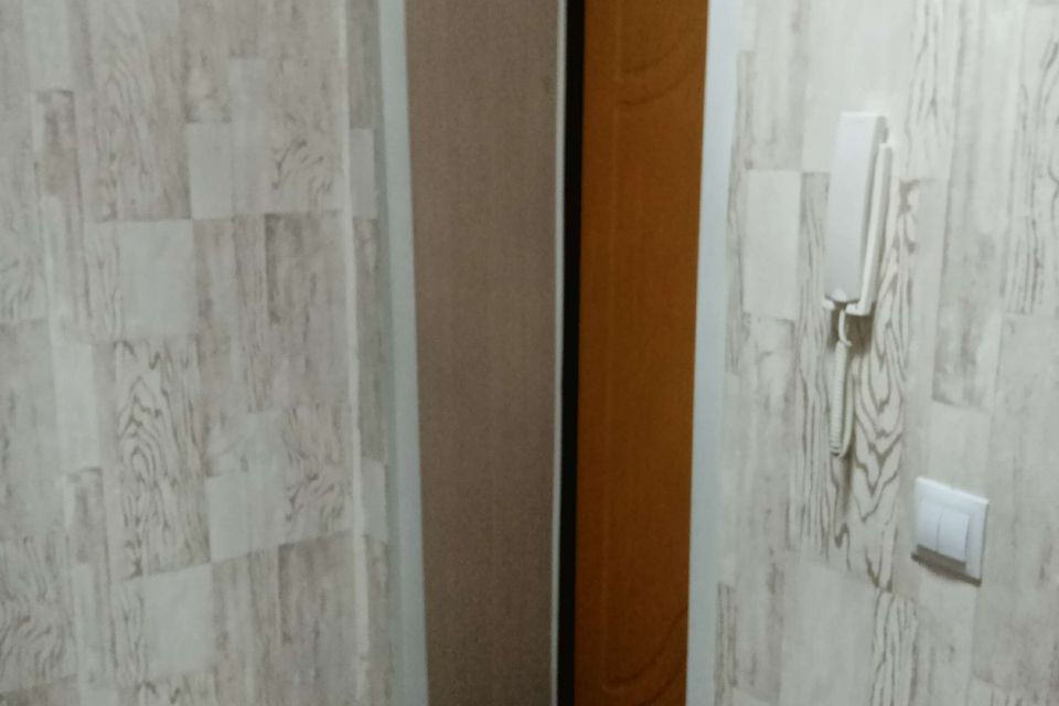 Продаётся 1-комнатная квартира, 29.8 м²