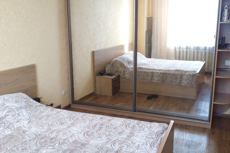 Продаётся 1-комнатная квартира, 41 м²