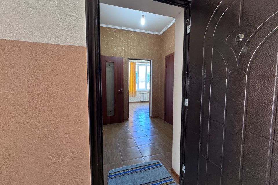 Продаётся 1-комнатная квартира, 46.7 м²