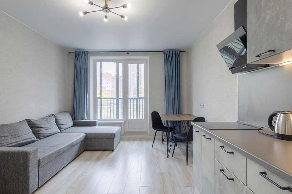 Продаётся студия, 26.7 м²