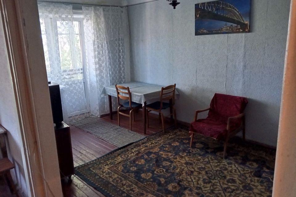 Продаётся 2-комнатная квартира, 49 м²