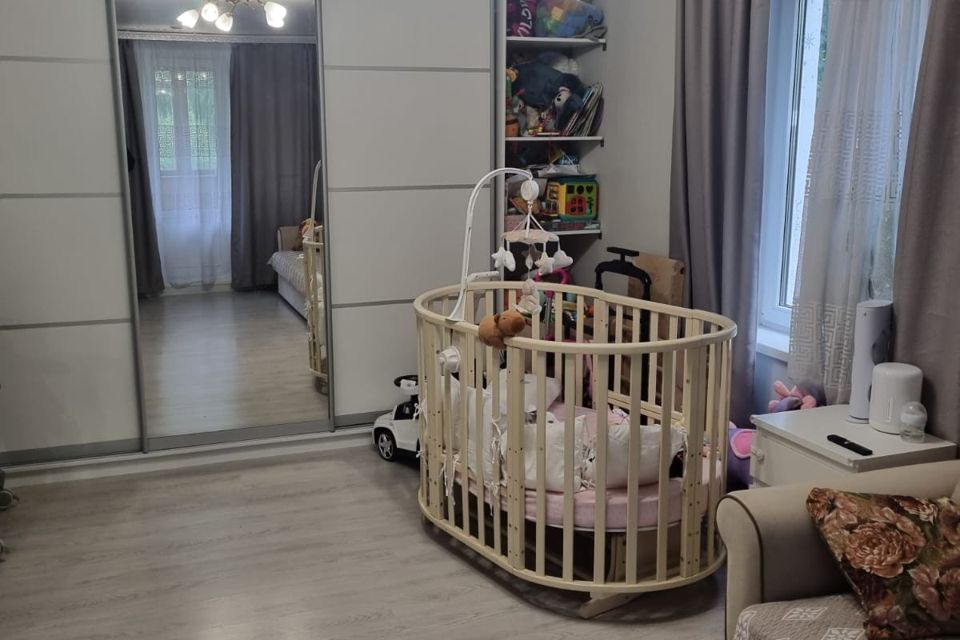Продаётся 1-комнатная квартира, 31.6 м²