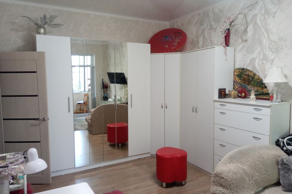 Продаётся 1-комнатная квартира, 31.2 м²