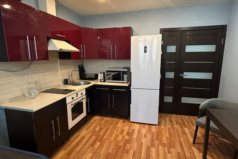 Продаётся 1-комнатная квартира, 36.2 м²