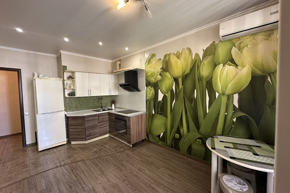 Продаётся 1-комнатная квартира, 44 м²