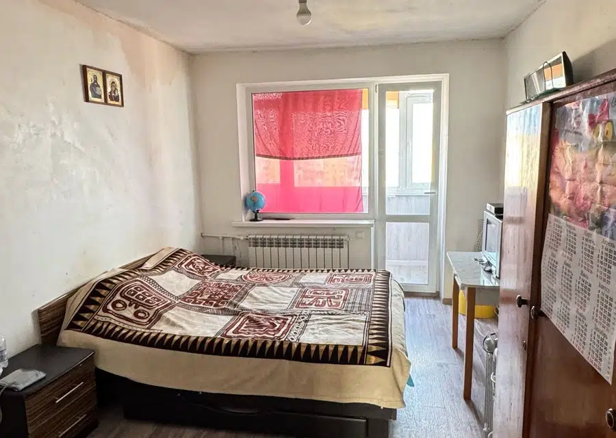 Продаётся 3-комнатная квартира, 63 м²