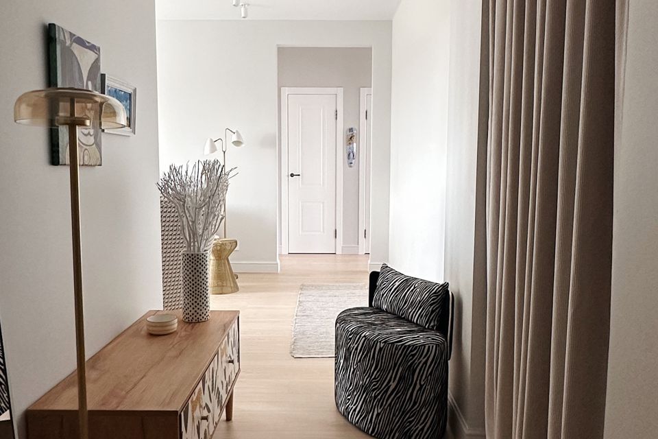Продаётся 3-комнатная квартира, 70 м²