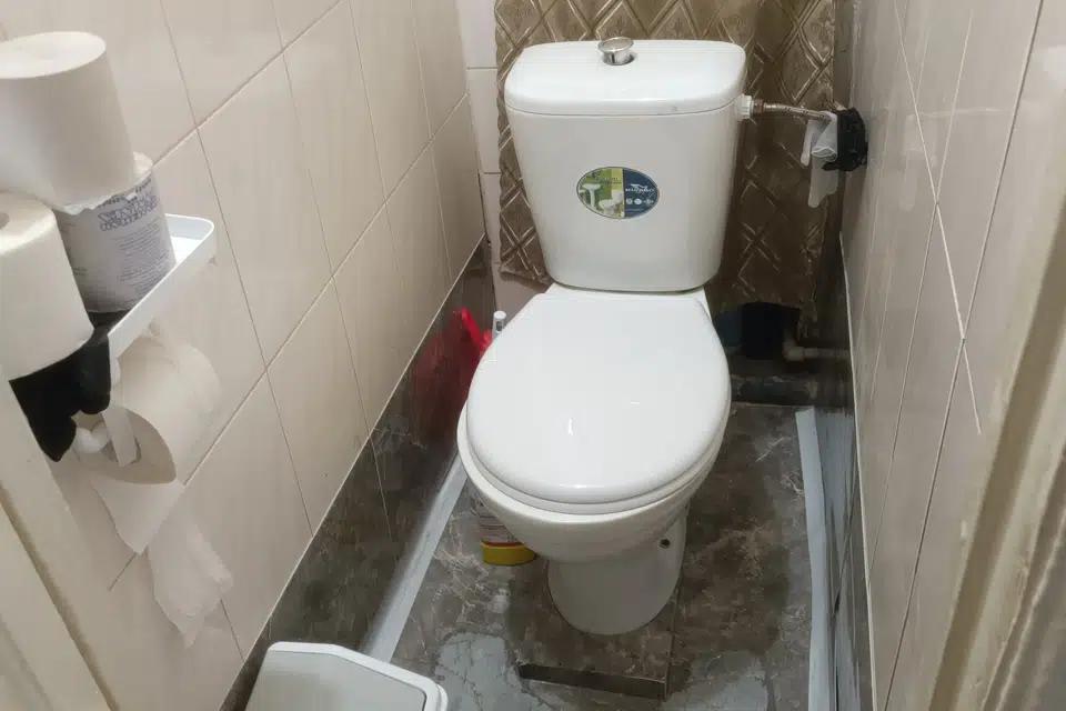 Продаётся 3-комнатная квартира, 50 м²