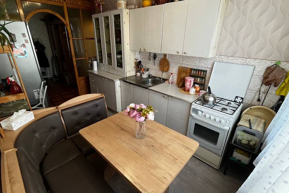 Продаётся 2-комнатная квартира, 50.4 м²