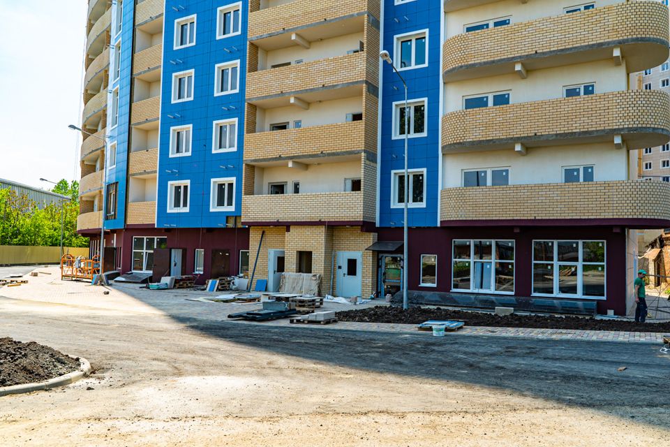 Продаётся 2-комнатная квартира, 90.46 м²