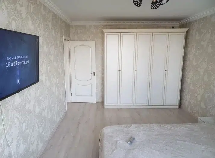 Продаётся 3-комнатная квартира, 85 м²