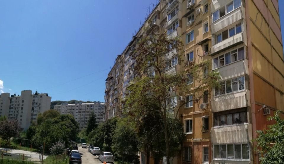 Продаётся 2-комнатная квартира, 55.3 м²