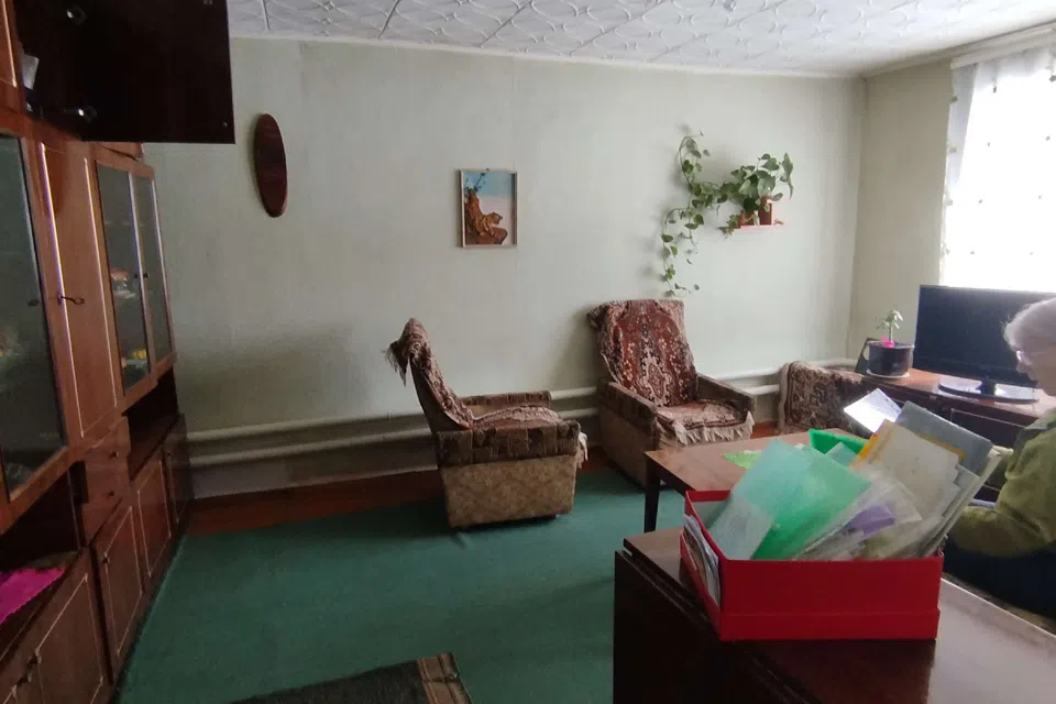 Продаётся 1-этажный дом, 48 м²