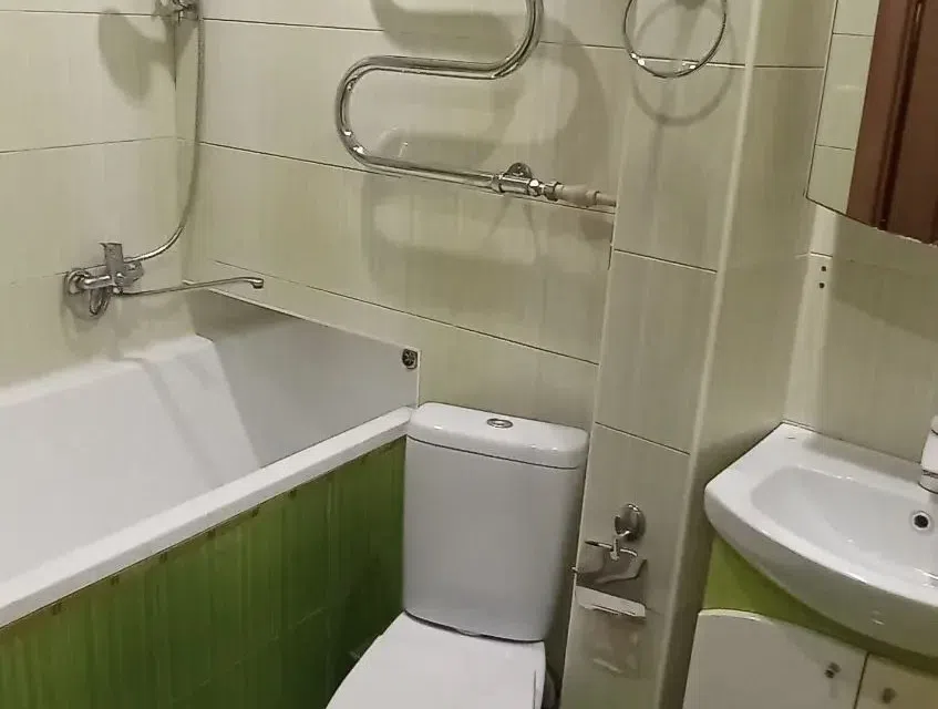 Продаётся 4-комнатная квартира, 66.6 м²
