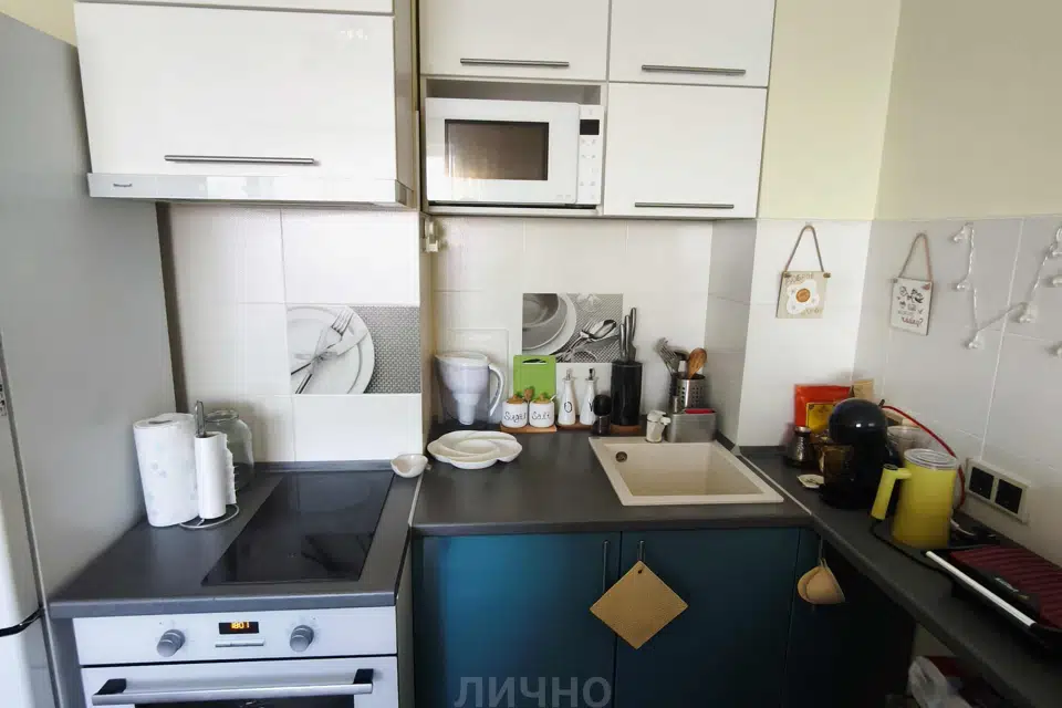 Продаётся студия, 27 м²