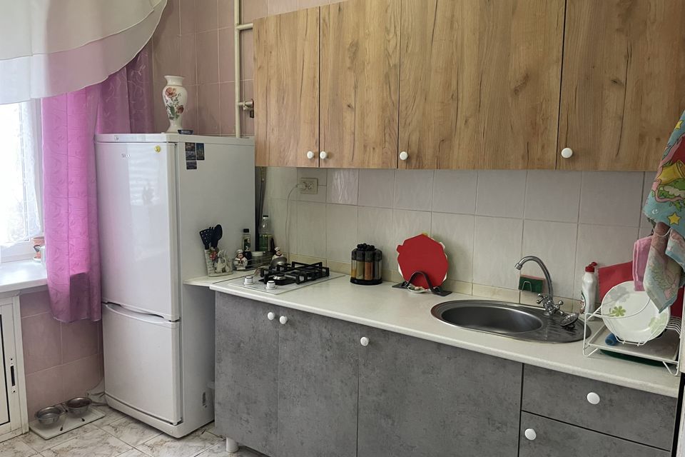 Продаётся 1-комнатная квартира, 33 м²