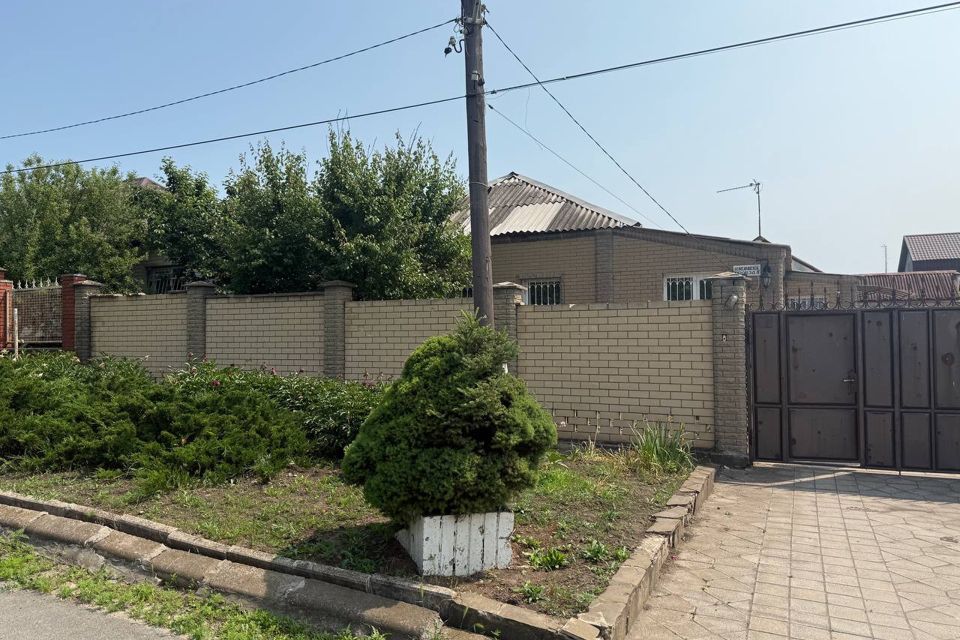 Продаётся 1-этажный дом, 85.6 м²