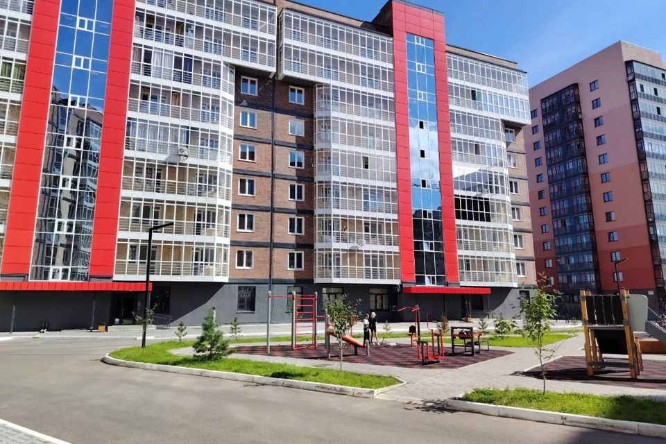 Продаётся 2-комнатная квартира, 49 м²