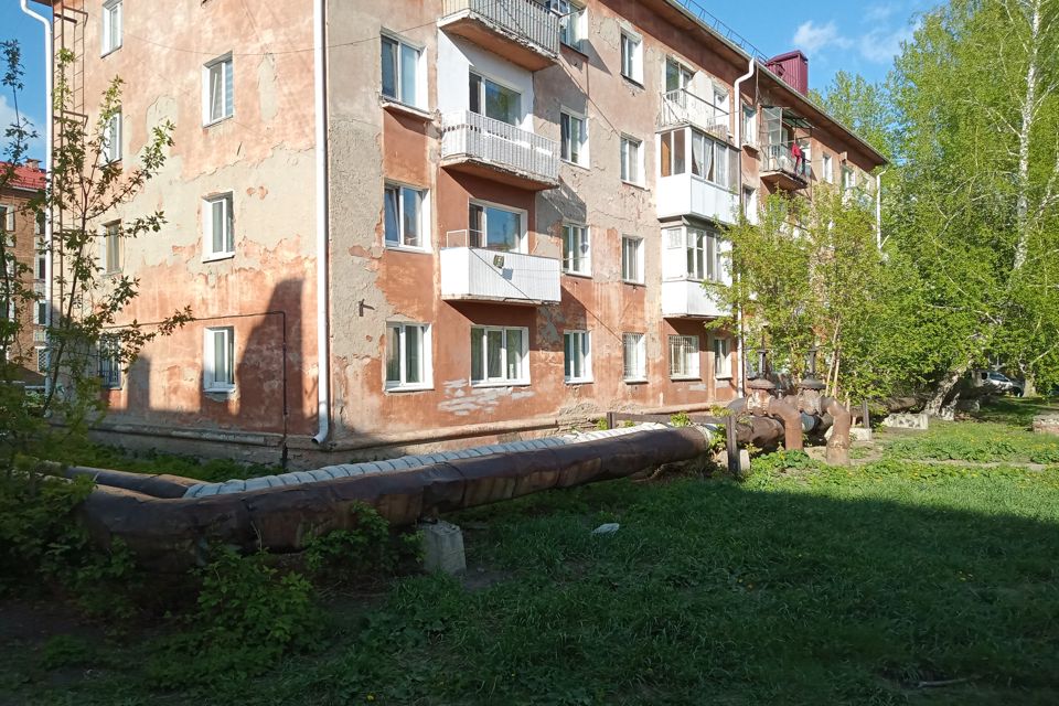 Продаётся 1-комнатная квартира, 31.4 м²