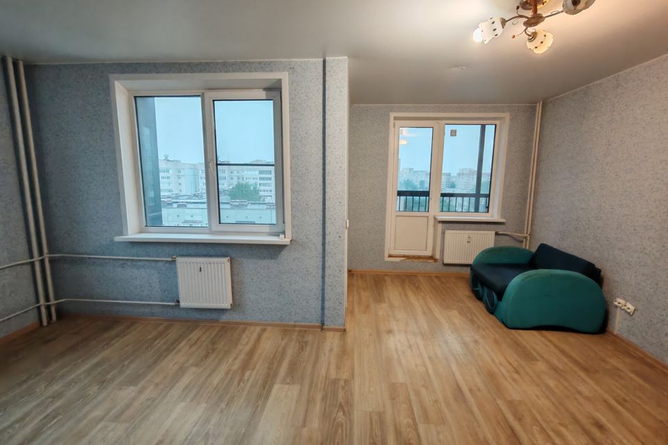 Продаётся 1-комнатная квартира, 50 м²
