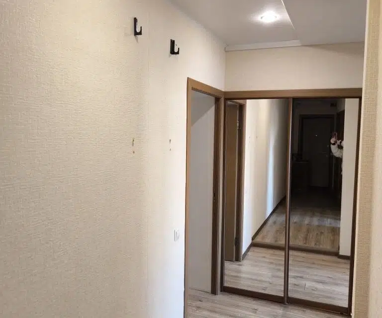 Продаётся 3-комнатная квартира, 59.3 м²