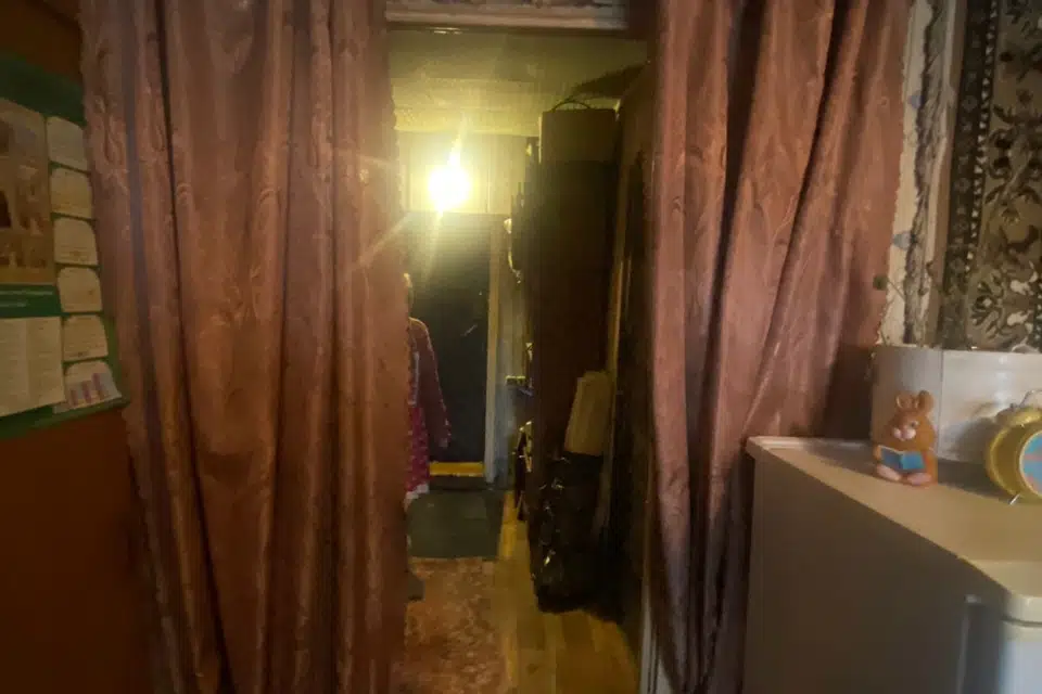 Продаётся 1-этажный дом, 60 м²