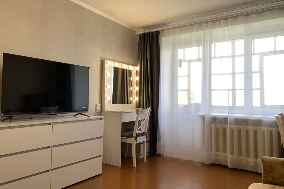 Продаётся 1-комнатная квартира, 32.5 м²