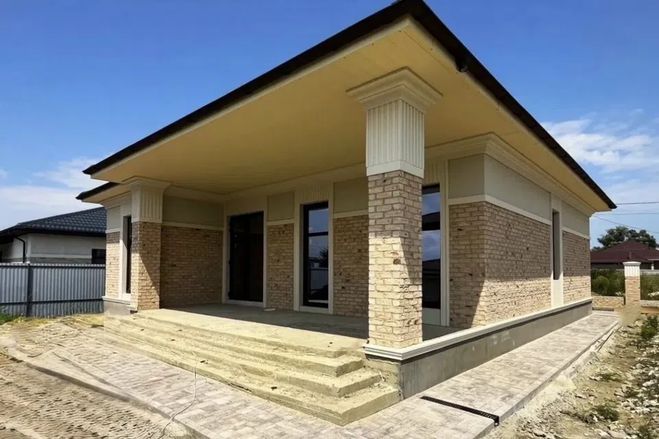 Продаётся 1-этажный дом, 110 м²