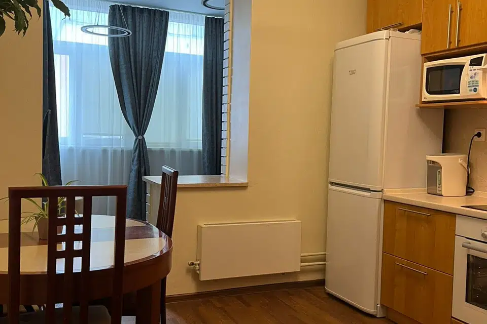 Продаётся 1-комнатная квартира, 45 м²