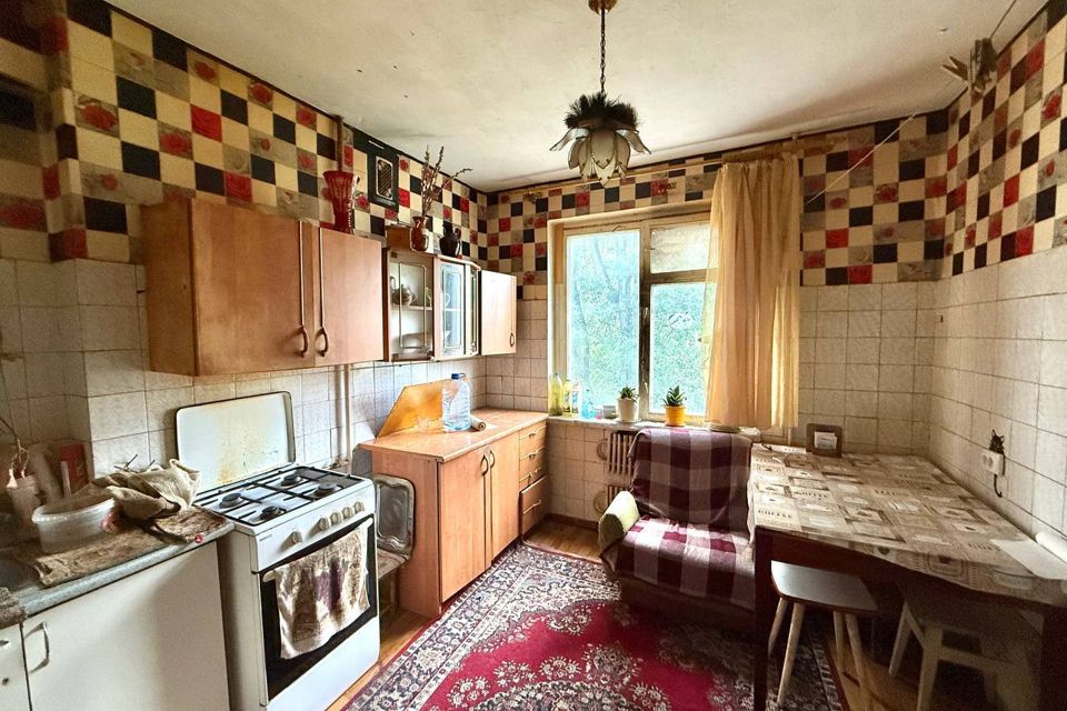 Продаётся 3-комнатная квартира, 65 м²