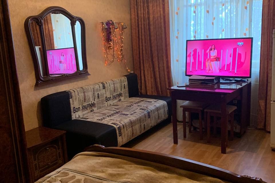 Продаётся 1-комнатная квартира, 25.4 м²