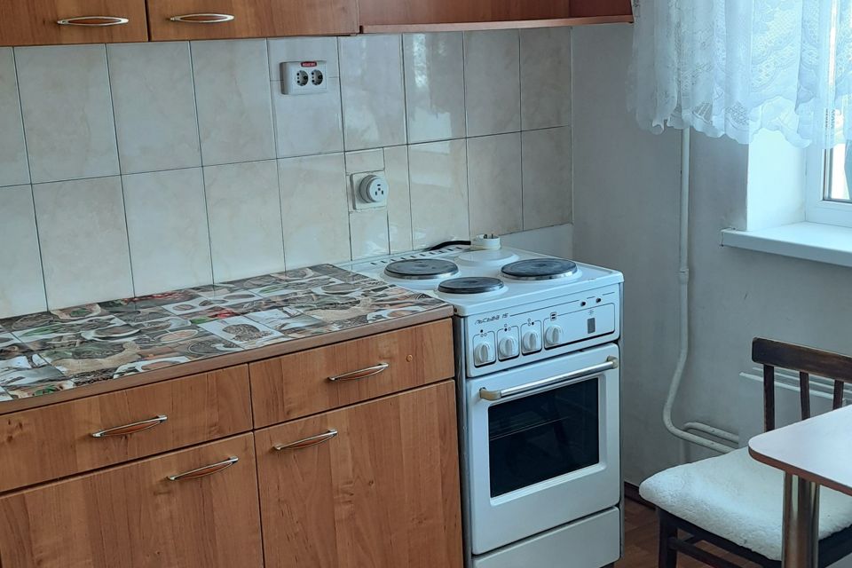 Продаётся 1-комнатная квартира, 31.9 м²