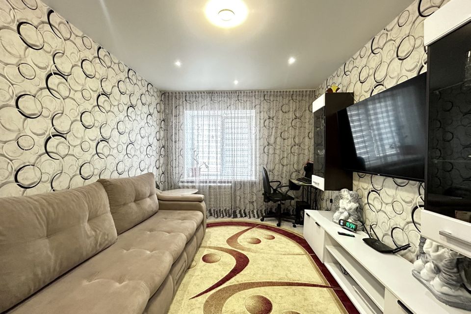 Продаётся 2-комнатная квартира, 35.9 м²