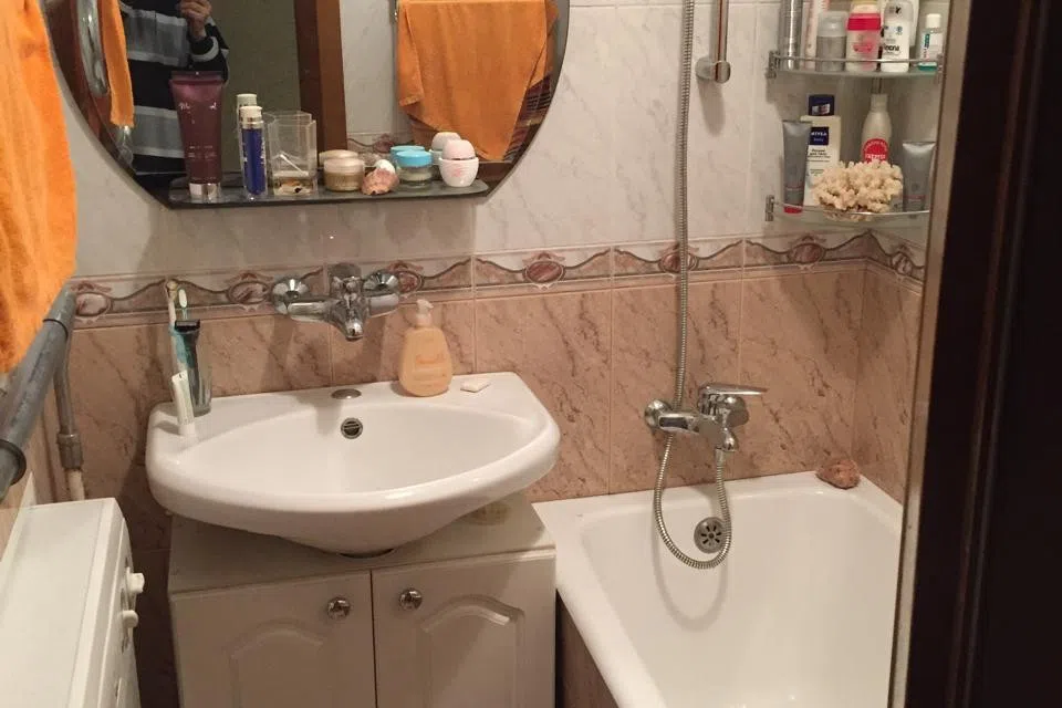 Продаётся 3-комнатная квартира, 60 м²