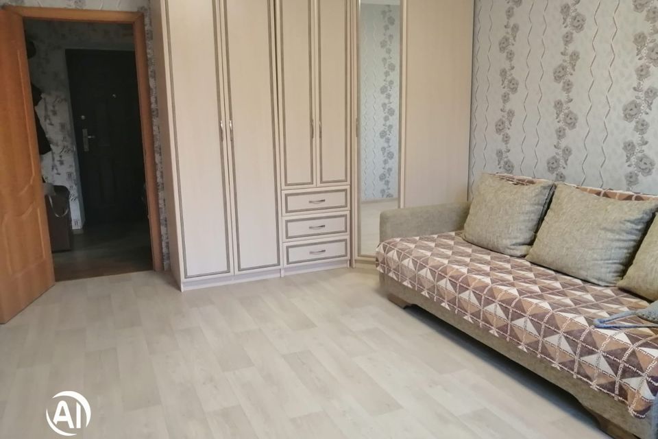 Продаётся 1-комнатная квартира, 32.6 м²