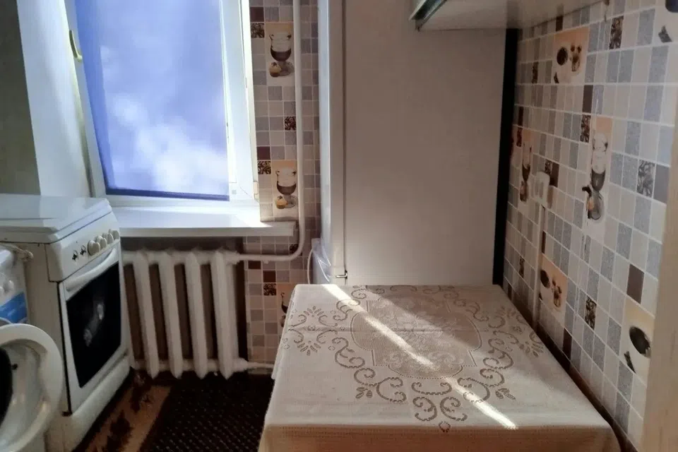 Сдаётся 1-комнатная квартира, 28 м²