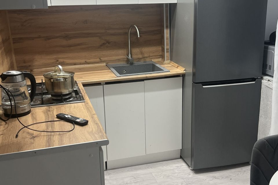 Продаётся 2-комнатная квартира, 45 м²
