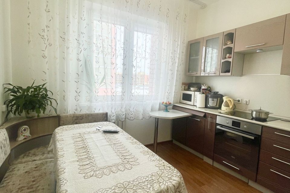 Продаётся 2-комнатная квартира, 54 м²