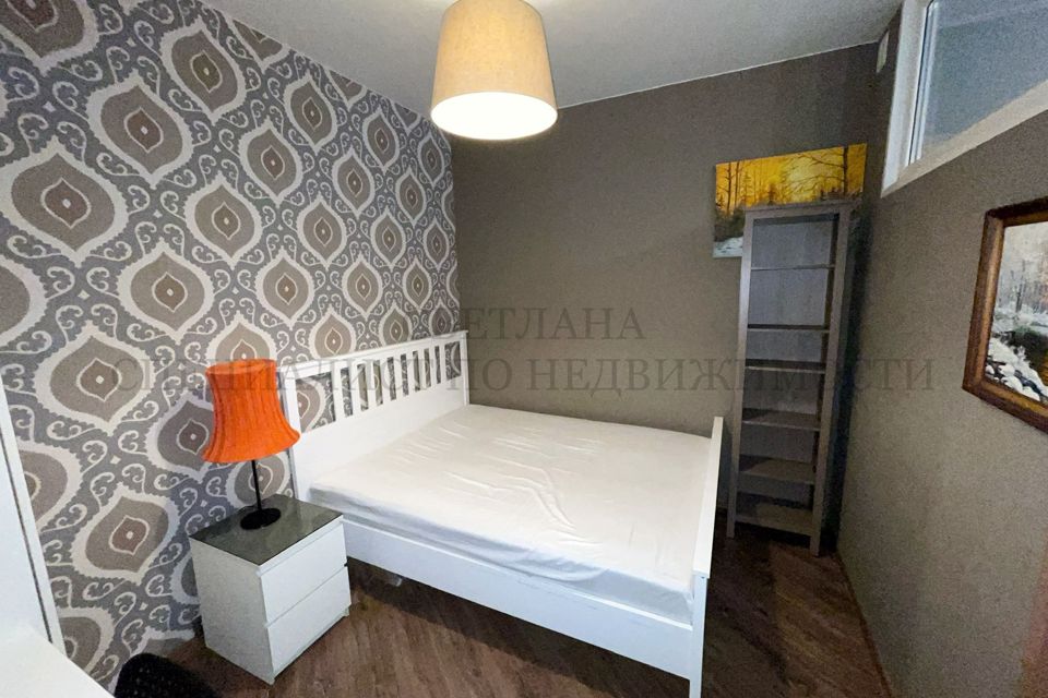Продаётся 2-комнатная квартира, 39.9 м²